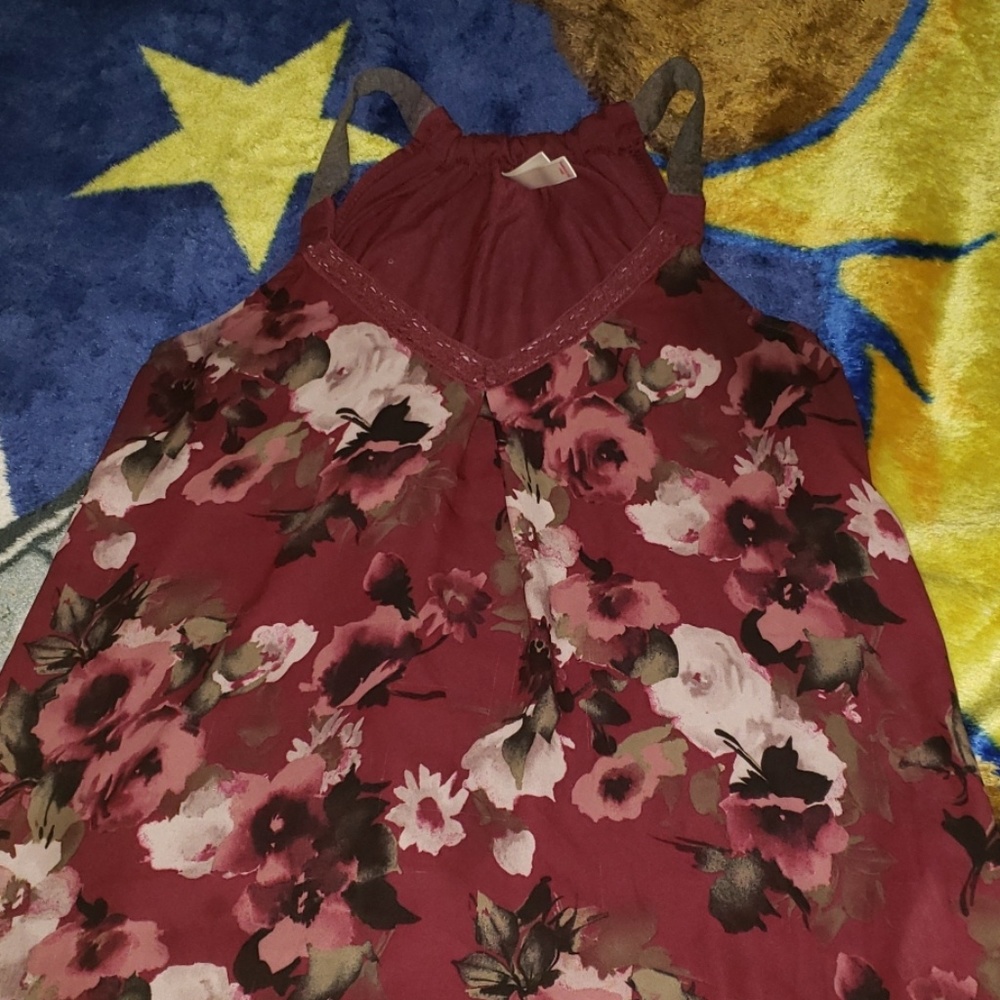 A blouse